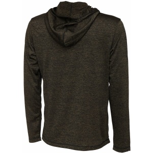 Hanorac Savage Gear Fighter Stretch, Burnt Olive Melange - Img 3