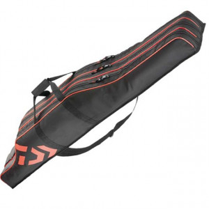Husa 3 posturi pentru lansete cu mulinete 145cm Daiwa