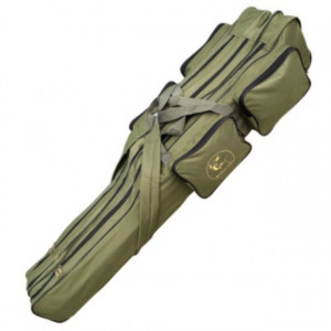 Husa Baracuda B33, 3 compartimente, 150cm