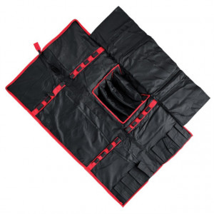 Husa Baracuda C3-T, 4 compartimente, 135cm - Img 2