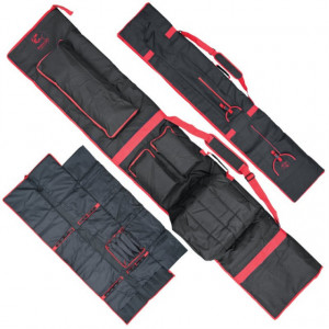 Husa Baracuda C6-T, 4 compartimente, 208 cm - Img 3