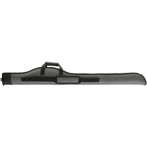 Husa Daiwa D-Vec Padded gri pentru 1 lanseta cu mulineta - Img 2