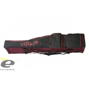 Husa Lansete Carp Expert 140 cm pentru 3 lansete - Img 1