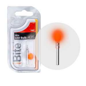 Indicator luminos Ibite Bulb Pack cu baterie 435 - Img 1