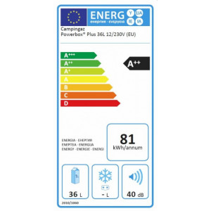 Lada frigorofica electrica Campingaz Powerbox Plus, 12/230V, 36 litri - Img 6
