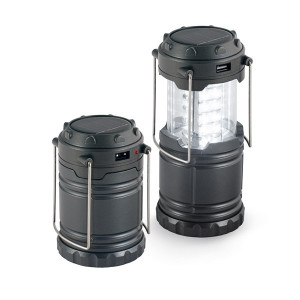 Lampa felinar Solar Camping Et Outdoor Carp Expert, 120 lumeni