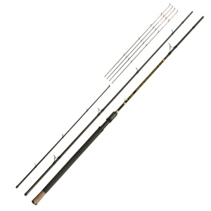 Lanseta Benzar Concourse Method Feeder Light, 3.30m, 20-75g, 3+4 tronsoane