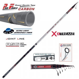 Lanseta bologneza Fiume 180 XT / 7,0m / 18g Colmic