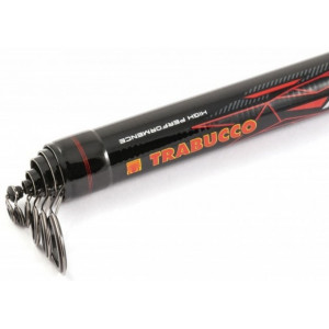 Lanseta bologneza Trabucco Hydrus TRT, 4 m