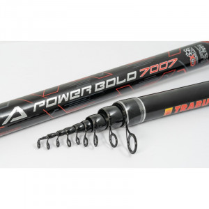 Lanseta Bologneza Trabucco Sirenia Power 6006, 6.00m, 0-20g, 6 tronsoane - Img 2