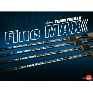 Lanseta By Dome Fine Max 360 MH, 3.6m, 40-80g, 3+3 tronsoane