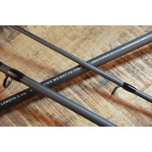 Lanseta Carp Expert Silver Carp Power Float, 70-120g, 3 tronsoane - Img 3