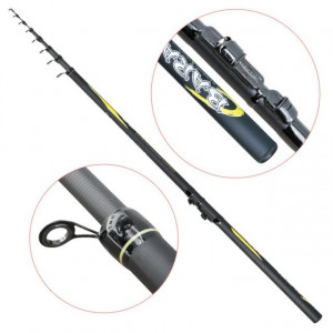 Lanseta Combat 4.00m /80g Baracuda - Img 5