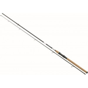 Lanseta Cormoran Black Master Spin, 2.70m, 35-80g, 2 tronsoane