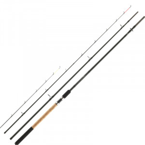 Lanseta Daiwa Aqualite Feeder, 3.90m, 120g, 3+2 tronsoane