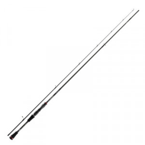 Lanseta Daiwa Ballistic X Spinning, 2.10m, 10-40g, 2 tronsoane