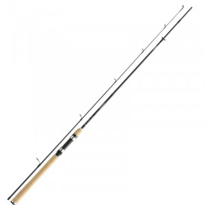 Lanseta Daiwa Exceler Spin, 2.10m, 2-10g, 2 tronsoane
