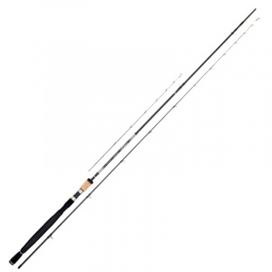 Lanseta Daiwa N'Zon Super Slim Method Feeder, 2.74m, 30g, 2+2 tronsoane