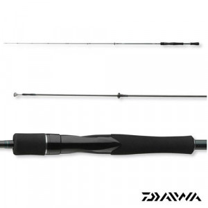 Lanseta Daiwa POWERMESH BAITCAST 1,85M/ actiune 3-10 gr din 1 bucata