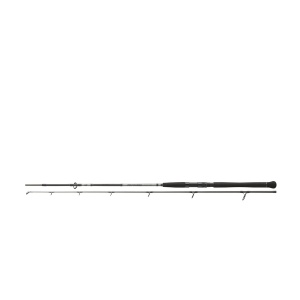 Lansetă DAIWA Powermesh Catfish Spin 2,40m, până la 135g, 2 tronsoane - Img 2