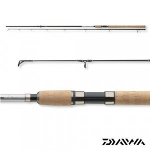 Lanseta Daiwa Sweepfire Spin 2,40m / actiune 40-100g / 2 segm