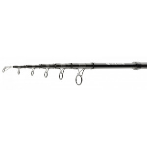 Lanseta Daiwa Tele Black Widow Carp, 3.9m, 3.5lbs - Img 2