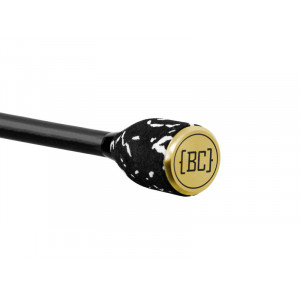 Lanseta Delphin Black Code C.I.T., 2.44m, 2-9g, 2 tronsoane - Img 6