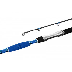 Lanseta Delphin Hazard, 3.10m, 500g, 2 tronsoane - Img 2