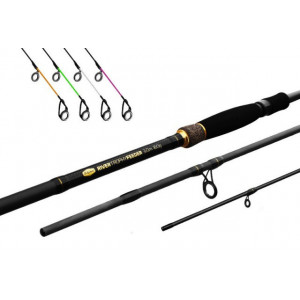 Lanseta Delphin River Trophy Feeder, 3.00m, 160g, 3+4buc