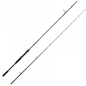 Lanseta Delphin ZIRCON Spin, 2.60m, 20-60g, 2 tronsoane