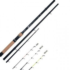 Lanseta feeder Colmic Kabal 3.90m, 50-120g, 3 tronsoane