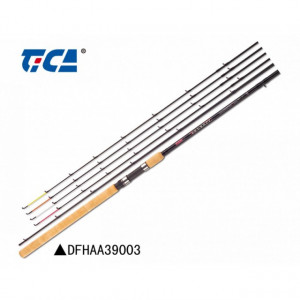 Lanseta feeder Feedback 3.90m/ 140g Tica
