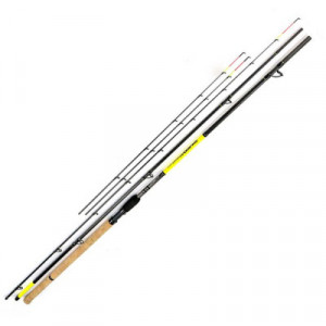 Lanseta Formax Shadow Feeder, 3.9m, 80g, 3+3 tronsoane