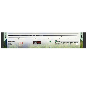 Lanseta Free Carp 3,60m/3lb/2tronsoane LineaEffe - Img 2