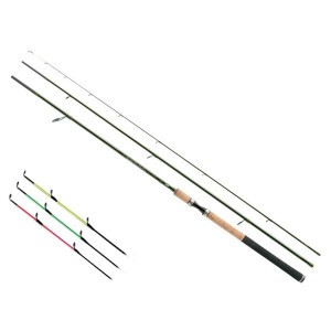 Lanseta Genesis Pro Feeder 3.30m/ 50-120g/ 3+3tronsoane Jaxon
