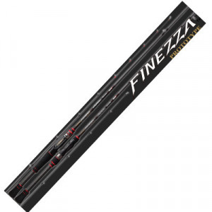 Lanseta Graphiteleader Finezza Prototype GFPS-722L-S, 2.18m, 0.5-6g, 2 tronsoane
