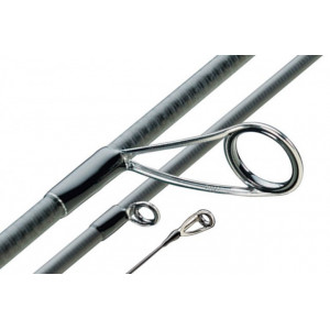 Lanseta Graphiteleader Finezza Prototype S.T. Limited GNFPS-6102 L-HS, 2.08m, 5 g, 2 tronsoane - Img 3