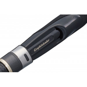 Lanseta Graphiteleader Finezza UX 20GFINUS-752L-S Fast, 2.26m, 0.5-5g, 2 tronsoane - Img 2
