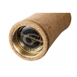 Lanseta Graphiteleader Super Bellezza 18 GSBS-642UL, 1.93 m, 0.5-5g, 2 tronsoane - Img 4
