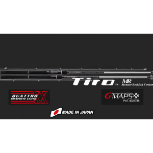 Lanseta Graphiteleader Tiro MR GOMTS-922H-MR