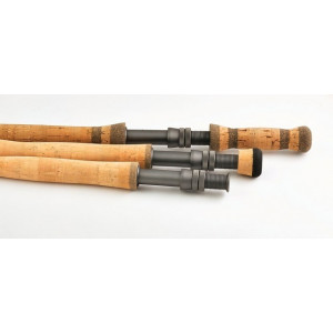 Lanseta Loomis&Franklin Small Creek IM7 8.6', Clasa 4/5, 4 tronsoane Rapture - Img 3