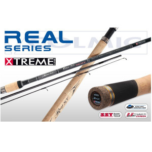 Lanseta match Real Match Professinal 15 / 3,90m / 15g Colmic