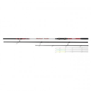 Lanseta Method Feeder 3+3 segmente / 3.90m / 100-150g Carp Expert - Img 1
