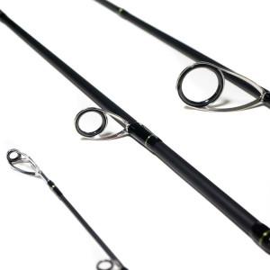 Lanseta Mustad Vantage Hybrid Spin L, 1.98m, 2.5-10g, 2 tronsoane - Img 4