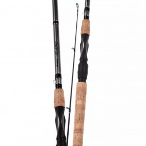 Lanseta Okuma Alaris Zander Spin, 2.40m, 10-35g, 2 tronsoane - Img 2