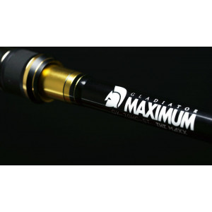 Lanseta Raid Gladiator Maximum Cast GX-72MHC Baltoro Heat, 2.18cm, 35g, 2 tronsoane - Img 2