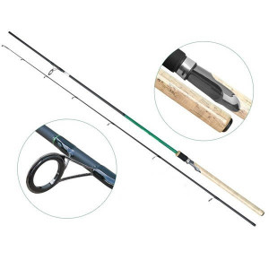 Lanseta Raptor 2402 / 2.40m / 10-30g / 2 tronsoane Baracuda