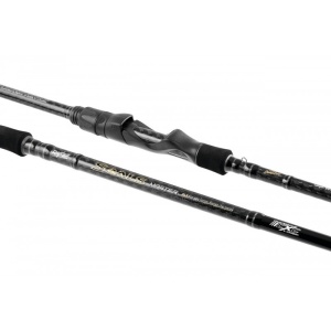 Lanseta Rapture Seals Master 902H, 2.74m, 10-60g, 2 tronsoane - Img 4