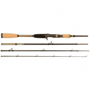 Lanseta Roadrunner 2.13m / 10-40G / 4 tronsoane Savage Gear - Img 3