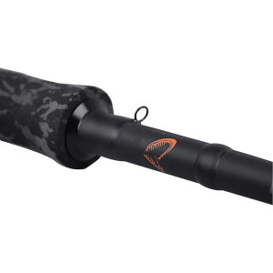 Lanseta Savage Gear Black Dropshot 2.23m, 2-12g, 2 tronsoane - Img 4